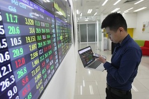 Viet Nam’s stock market capitalisation reaches 79.2% of GDP