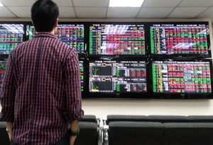 VN-Index rises for fourth day running