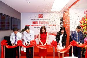 SSI opens new transaction office in HCM City