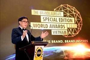 World brand prizes to be presented in November