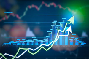 Financial and oil stocks lift market