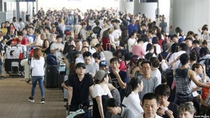 Vietnam Airlines resume flights to Osaka