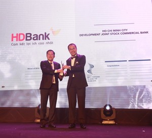 HDBank among best firms to work for