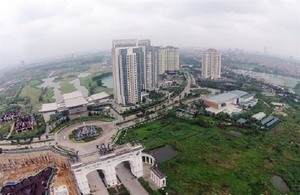 Ha Noi to build 48.5-hectare urban area in Bac Tu Liem