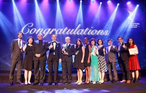 Heineken Vietnam honoured as top company to work for