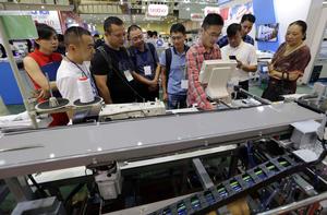 Textile, garment industry expo opens in Ha Noi