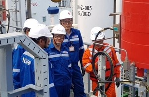 Nghi Son Refinery permitted to export petrol during trial run