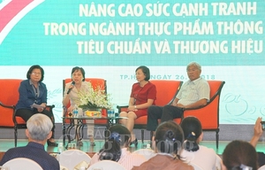 VN foods embrace health to compete: experts