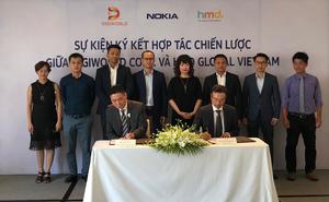 Digiworld to develop Nokia brand in VN