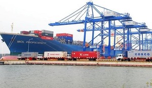 Vung Tau to invest in logistics, port