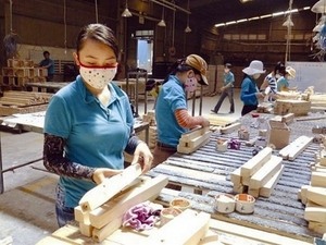 VN’s export value to US reaches record high in Aug