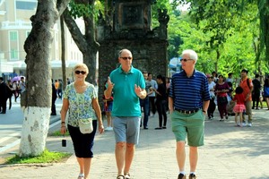 VN welcomes 11.6 million foreign tourists in nine months