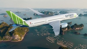 Bamboo Airways tickets available for sale from January 12