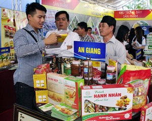 Vietnamese goods campaign promote local firms’ development