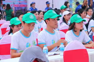 Job Festival organised in Dong Nai
