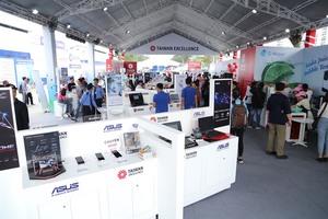 20 leading Taiwanese brands showcase advanced products at HCM City Marathon