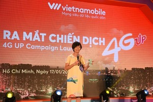 Vietnamobile expands 4G service to 20 provinces