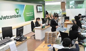 Vietcombank’s charter capital reaches US$1.6 billion