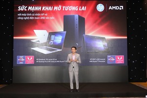 HP launches premium computer line