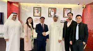 SAPA Thale Group, Dubai FDI to quickly deploy projects in VN and UAE