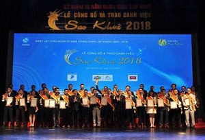 Sao Khue Awards 2019 kicked off