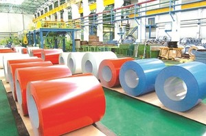 Over 32,000 tonnes of colour-coated iron exempted from safeguard measures