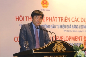 Energy efficiency important as VN power needs grow with economy: conference