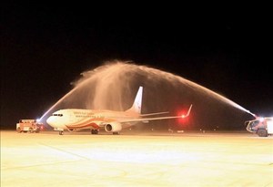 New flight links Hai Phong and Kunming