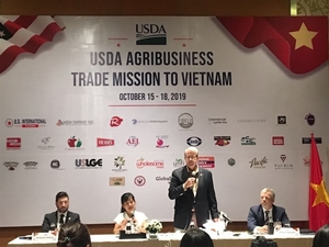 US agricultural exporters on mission to seek trade opportunities in Viet Nam