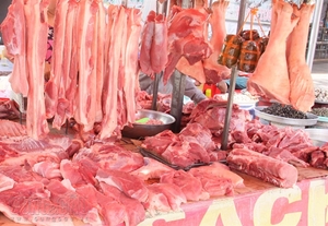 HCM City to keep pork prices steady despite supply slump
