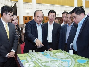 Viet Nam National Innovation Centre urged to complete