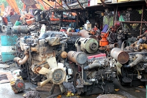 Viet Nam tightens imports of outdated machines