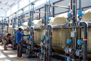 Investors should take a look at divestment in water sector