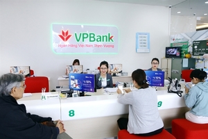 VPBank reports substantial profit growth in nine months on expense cut, asset improvement