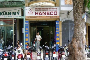 Ha Noi People's Committee divests from Haneco
