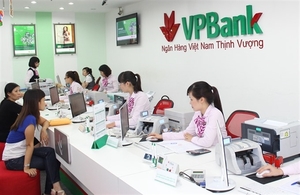 VPBank buys back 50 million shares