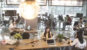 Co-working operators see Viet Nam a hot market