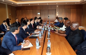 VN, Nigeria to increase two-way commerce, investment