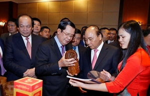 Viet Nam - Cambodia trade and investment promotion conference held