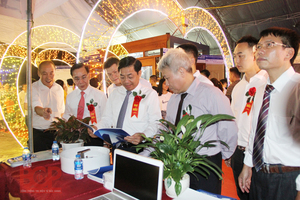 Trade and tourism week opens