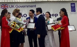 VCCI and UNDP promote business integrity in Viet Nam