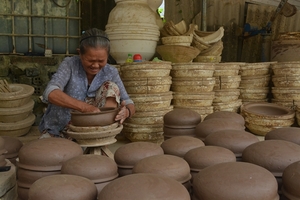 Pottery trade to recognise brand ownership