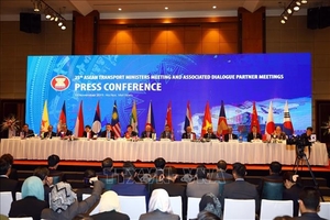 ASEAN passes protocols to enhance air connectivity