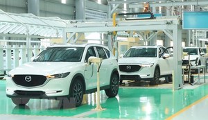 Tax incentives given to automobile manufacturers, electric car imports