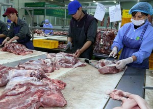 Inflation controllable despite soaring pork prices