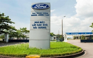 Ford Vietnam adds $81.7m in automobile manufacturing expansion project