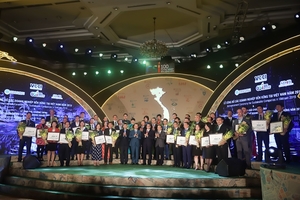 Viet Nam’s top 100 sustainable businesses named