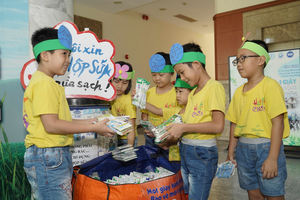 Tetra Pak and partners to expand school recycling programme