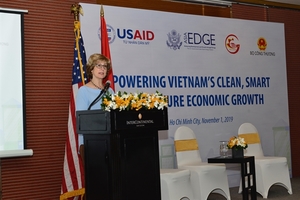 US partners with Viet Nam to build urban energy security