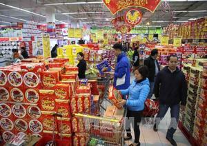 VN's purchasing power continues to  grow